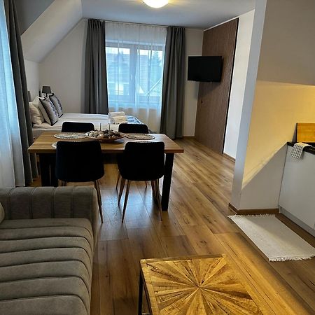 Dw Szarotka Bed and Breakfast Bialka Tatrzanska Buitenkant foto