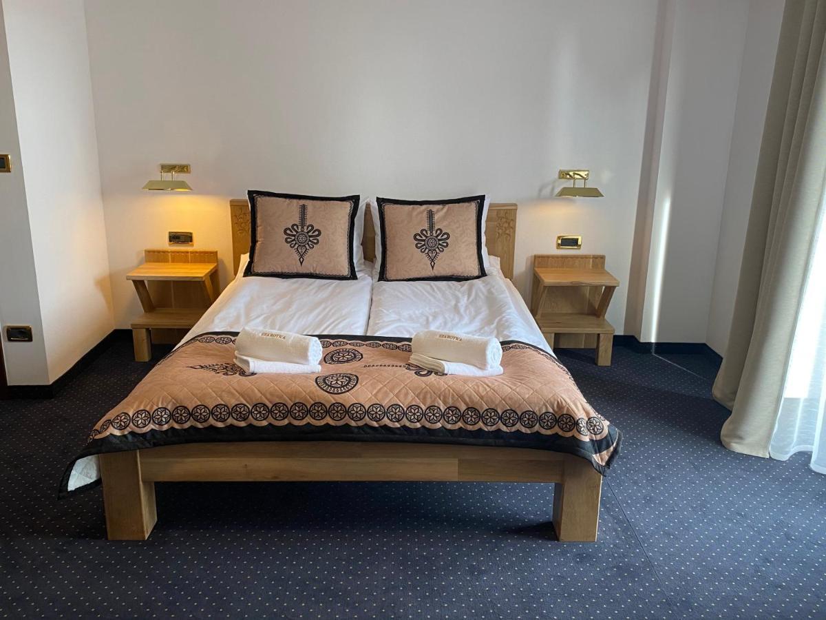 Dw Szarotka Bed and Breakfast Bialka Tatrzanska Buitenkant foto