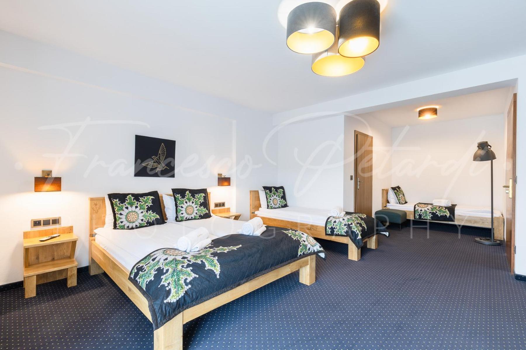 Dw Szarotka Bed and Breakfast Bialka Tatrzanska Buitenkant foto