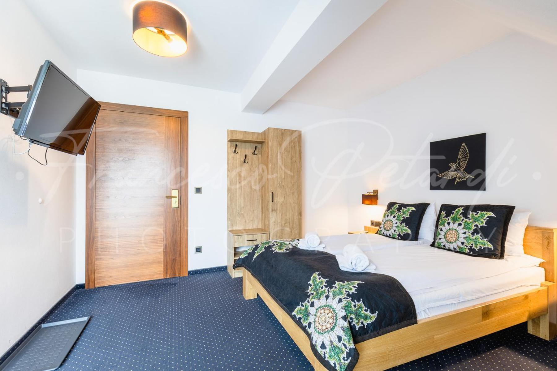 Dw Szarotka Bed and Breakfast Bialka Tatrzanska Buitenkant foto