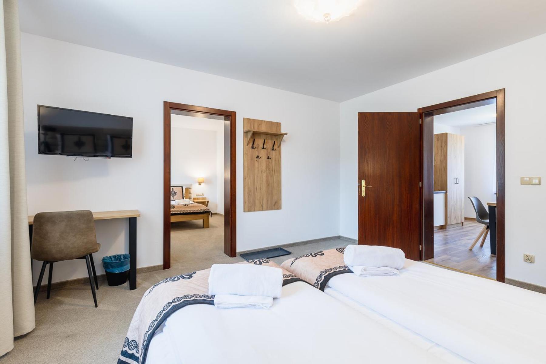 Dw Szarotka Bed and Breakfast Bialka Tatrzanska Buitenkant foto