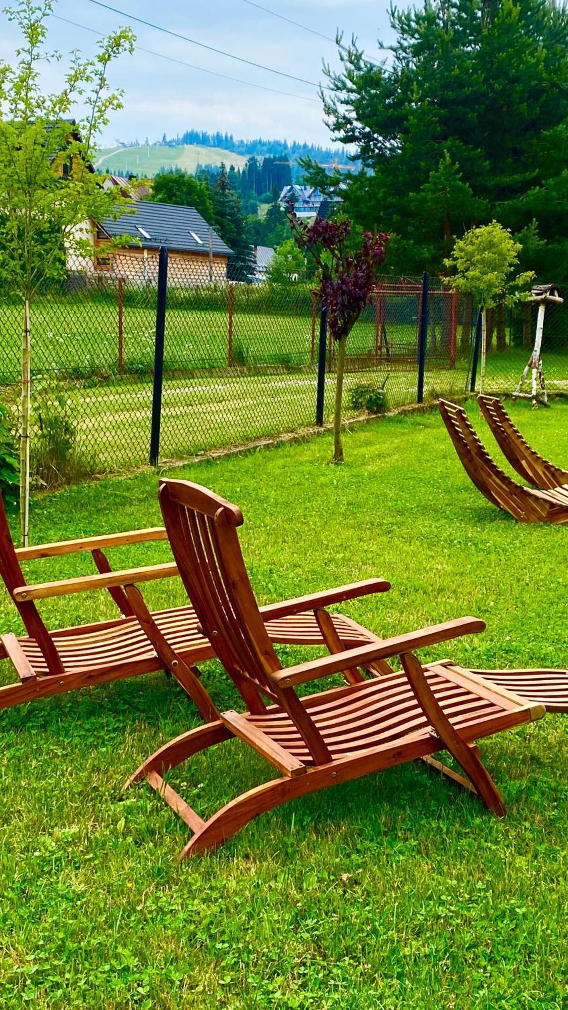 Dw Szarotka Bed and Breakfast Bialka Tatrzanska Buitenkant foto